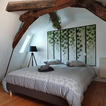 Appartement Duplex Au Coeur Du Centre Historique 贝尔热拉克 外观 照片