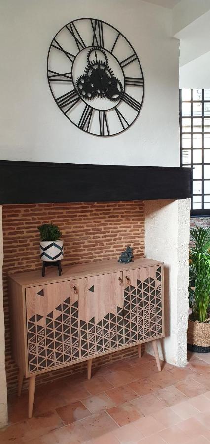 Appartement Duplex Au Coeur Du Centre Historique 贝尔热拉克 外观 照片