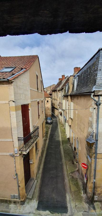 Appartement Duplex Au Coeur Du Centre Historique 贝尔热拉克 外观 照片