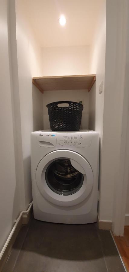 Appartement Duplex Au Coeur Du Centre Historique 贝尔热拉克 外观 照片