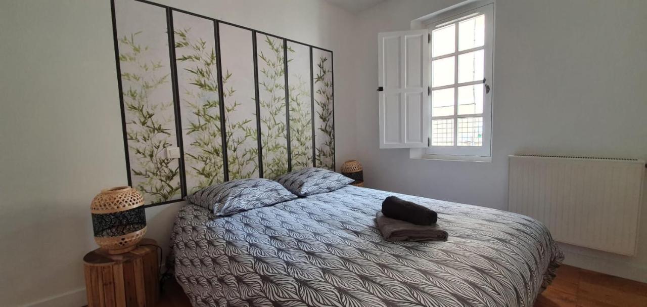 Appartement Duplex Au Coeur Du Centre Historique 贝尔热拉克 外观 照片